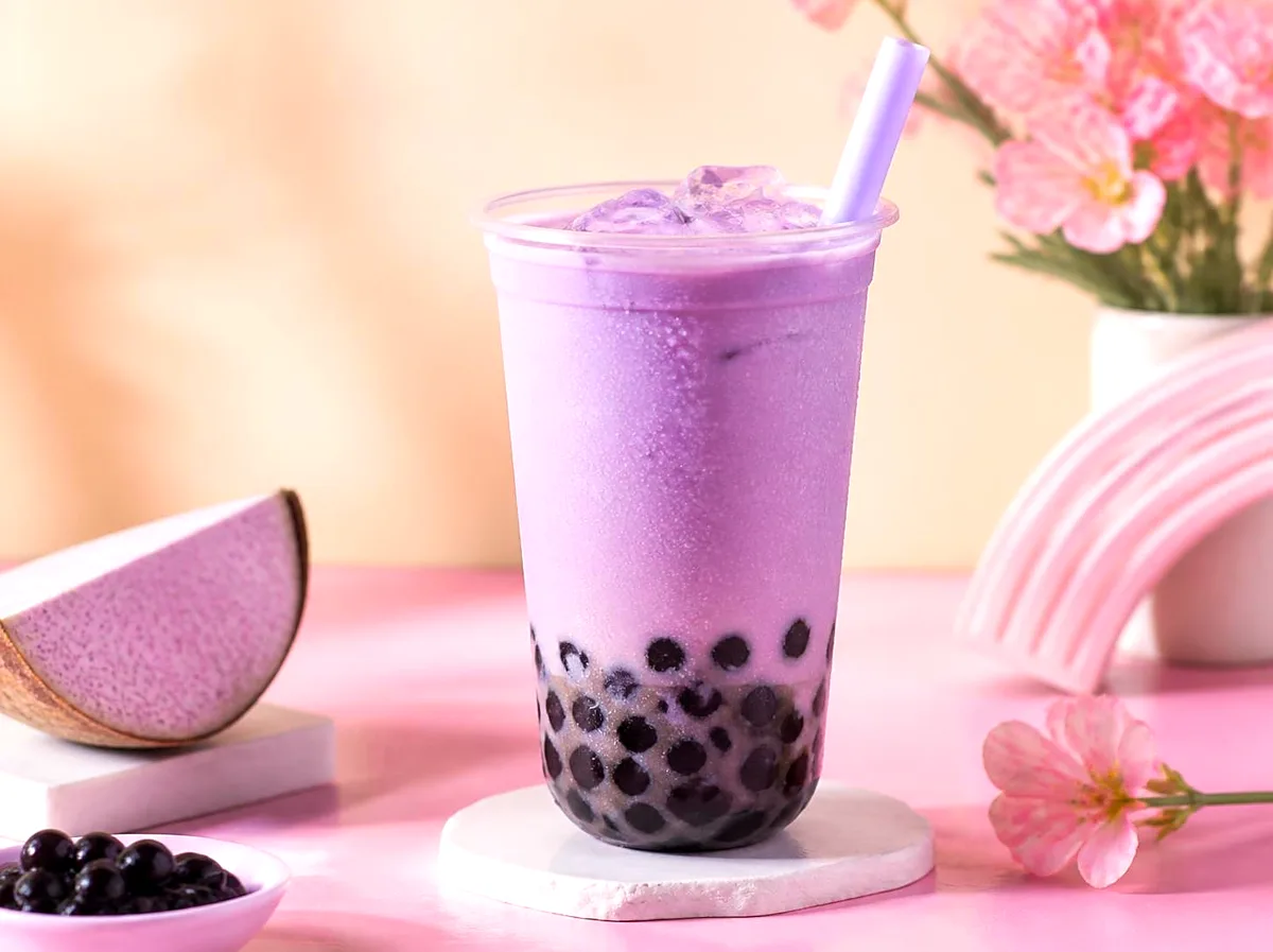 Taro Milk Tea