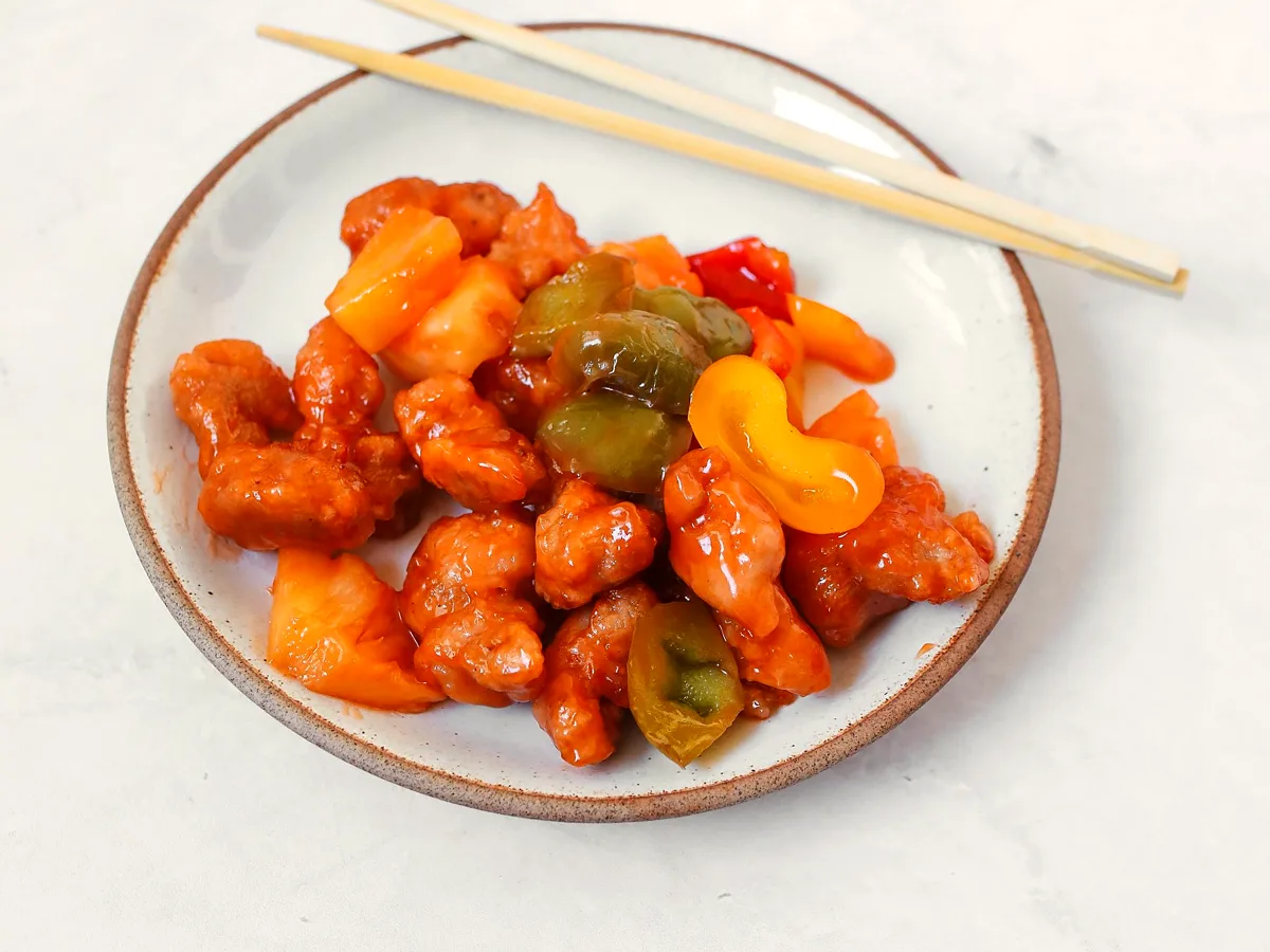 Orange Chicken