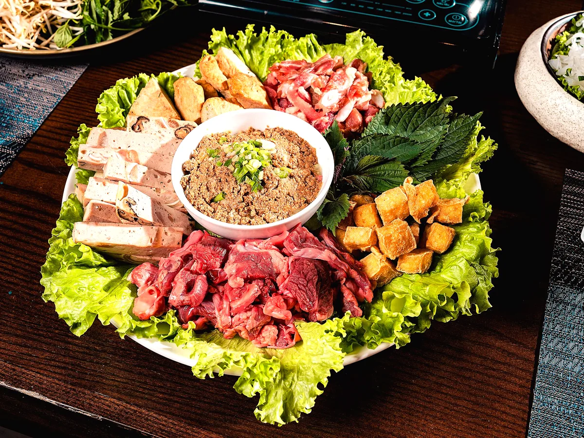 Garden Platter