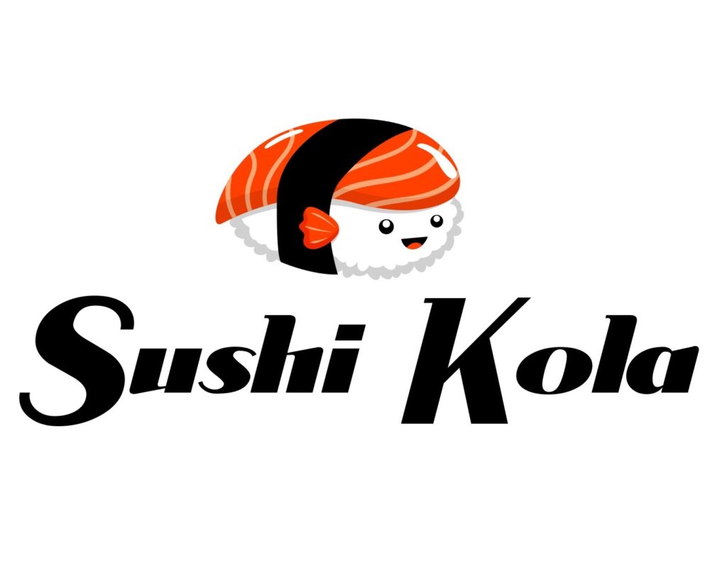 sushi kola logo