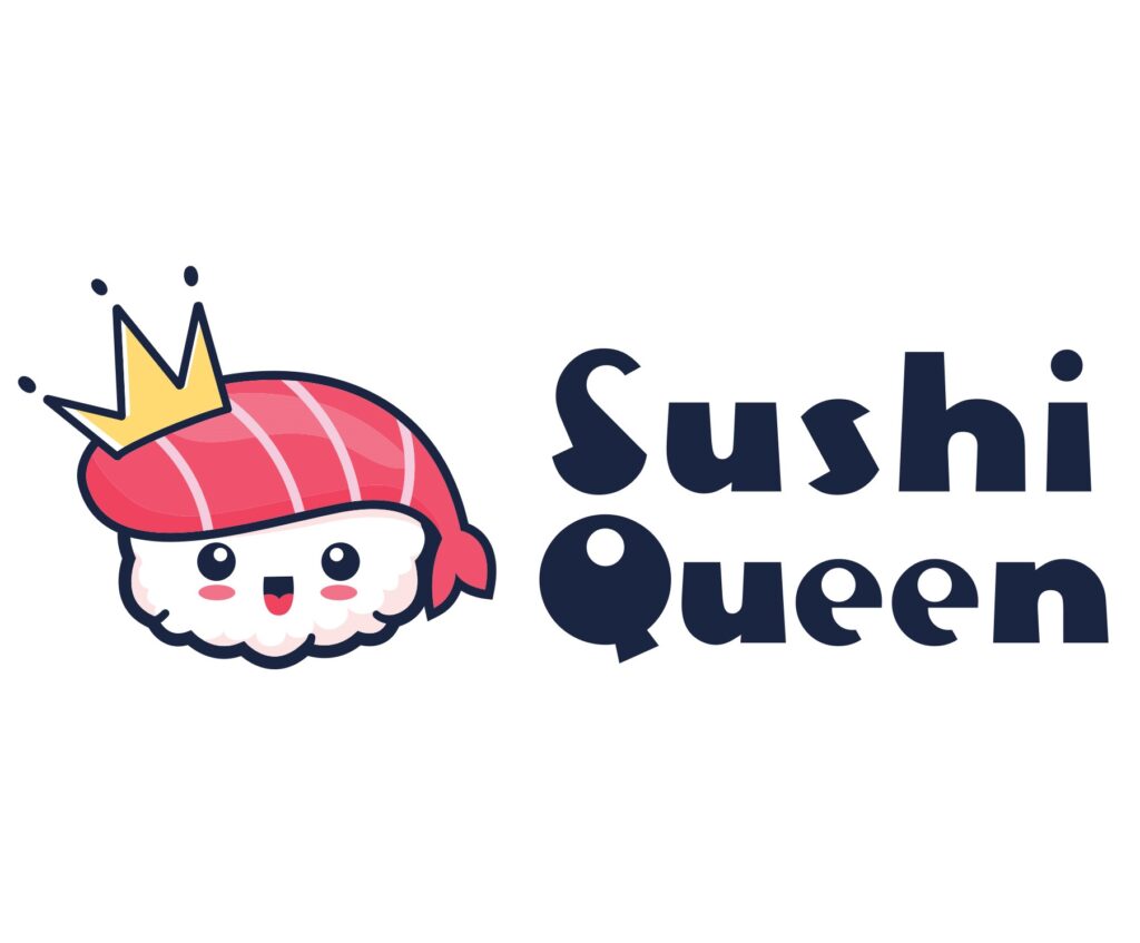Sushi Queen Logo