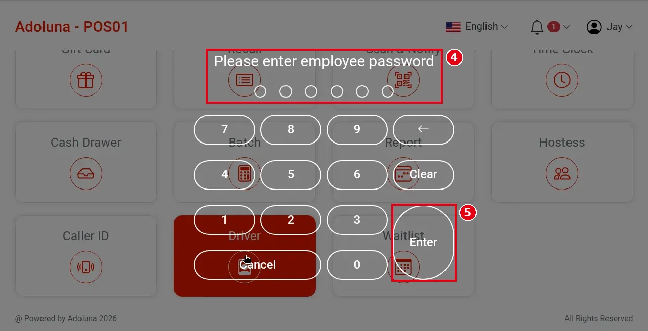 1.10.1 How to assign a driver to a delivery order – 1101-3