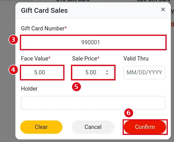 1.11.3 How to reload a gift card – 1113-2b