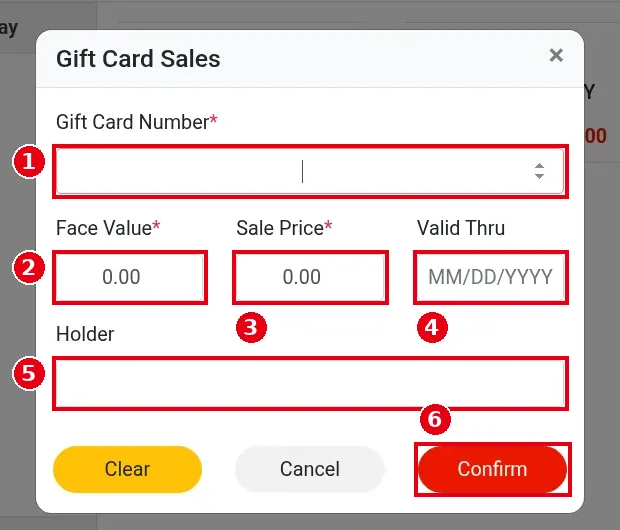 1.11.4 How to sell a PIN gift card – 1114-1