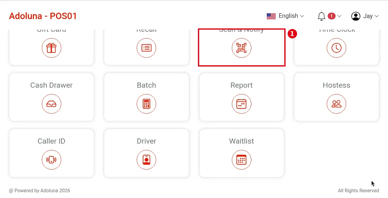 1.12.2 How to use Scan & Notify – 1122-1