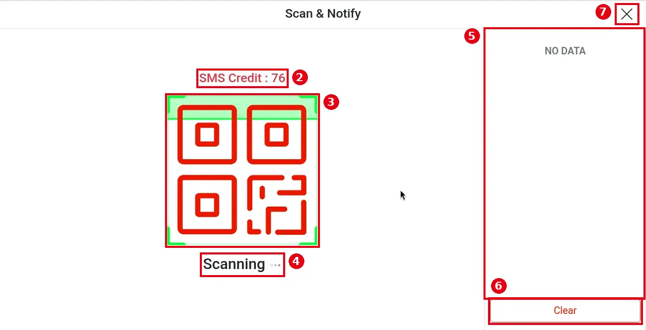 1.12.2 How to use Scan & Notify – 1122-2