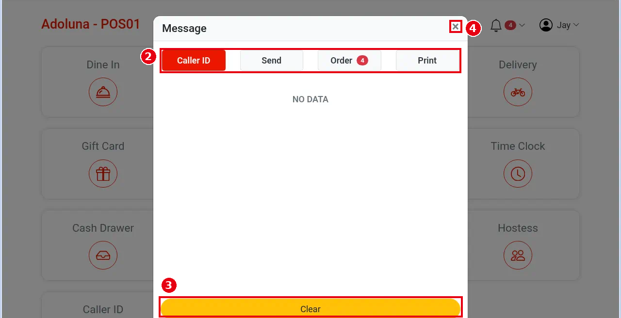 1.1.4 How to check the Notification Center – 114-2