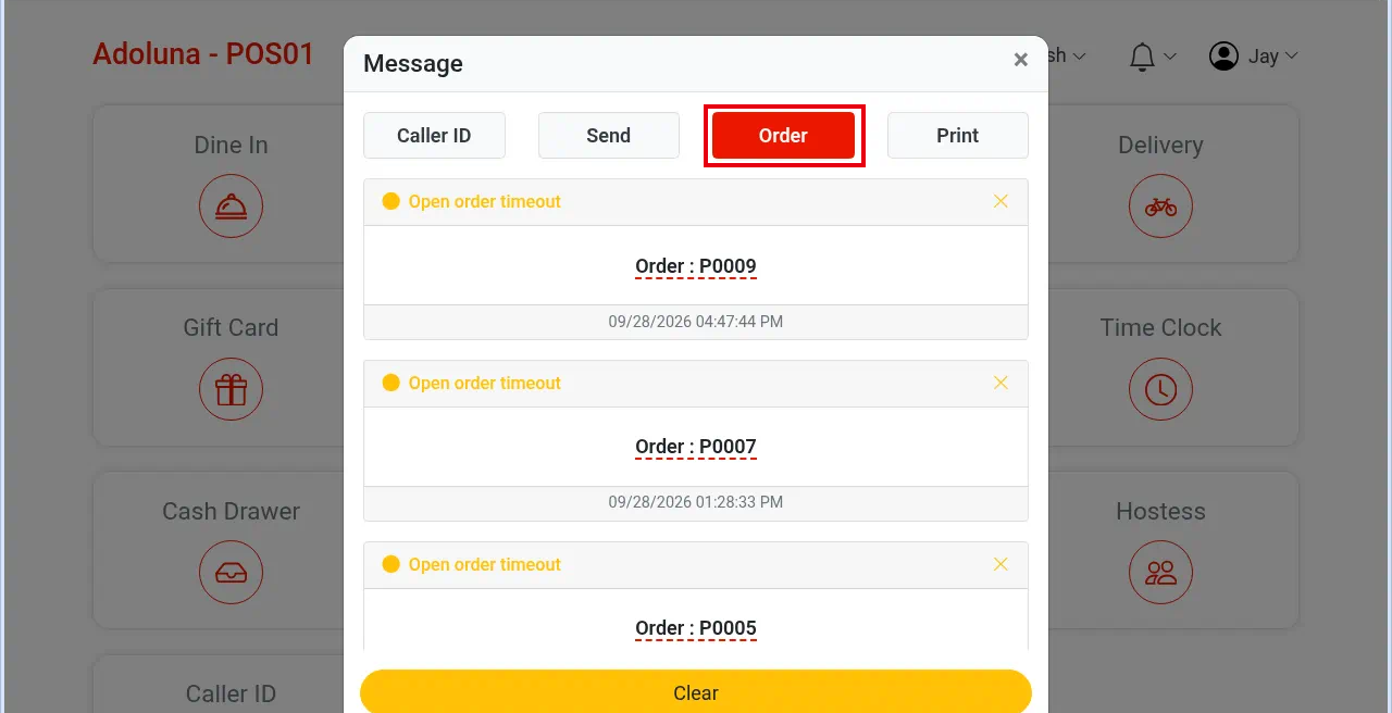 1.1.4 How to check the Notification Center – 114-3