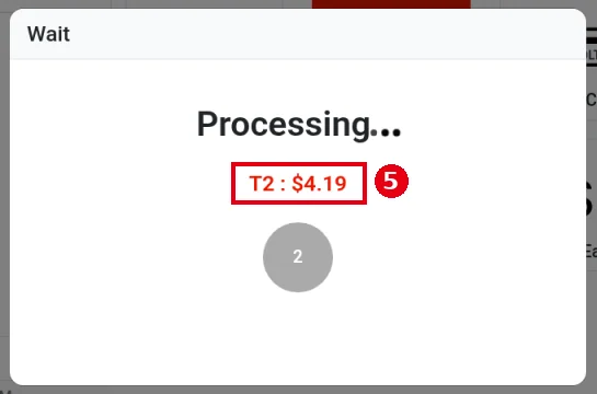 1.3.2 How to take a credit card payment – 132-3