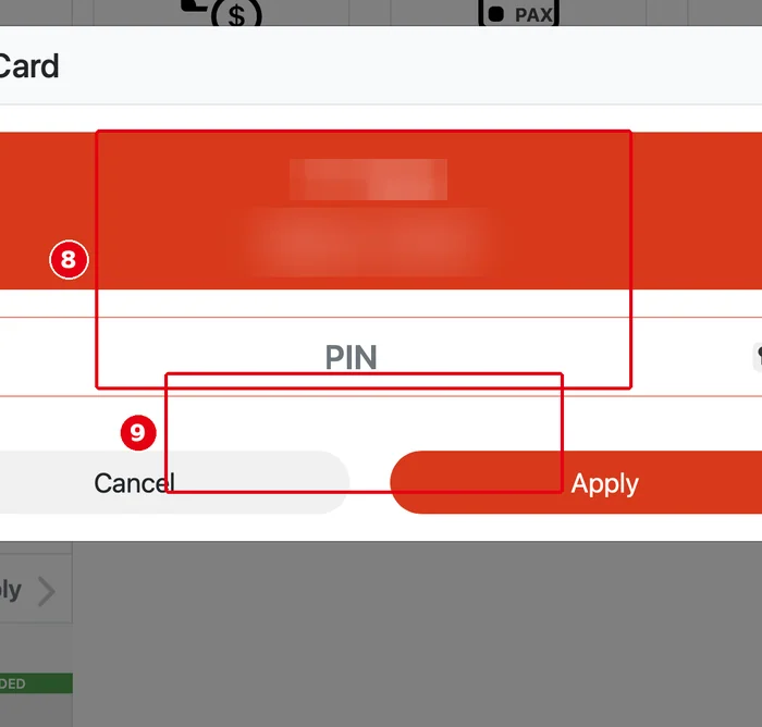 1.3.3 How to pay with a gift card – 133-p3