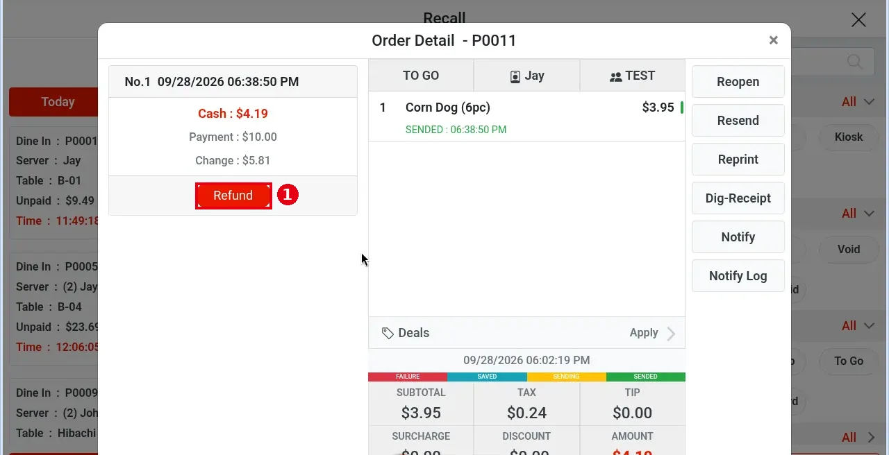 1.4.7 How to refund an order – 147-1