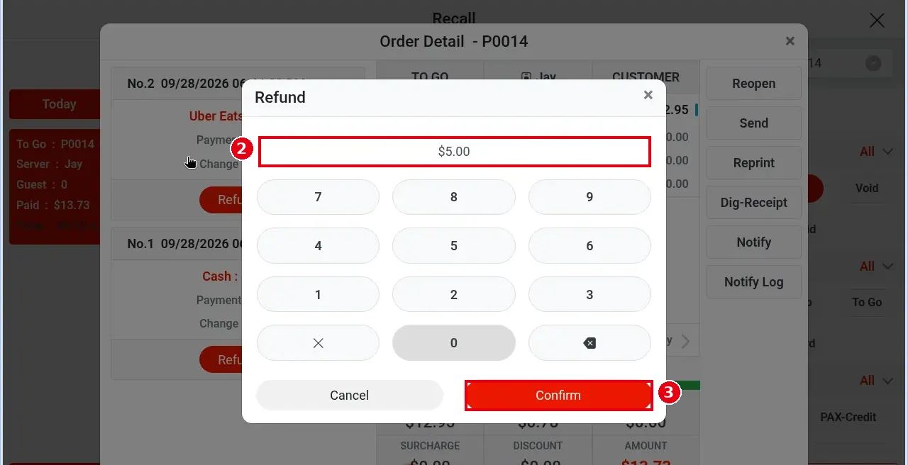 1.4.7 How to refund an order – 147-2