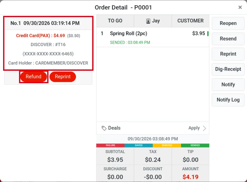 1.4.7 How to refund an order – 147-4