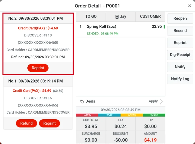 1.4.7 How to refund an order – 147-8