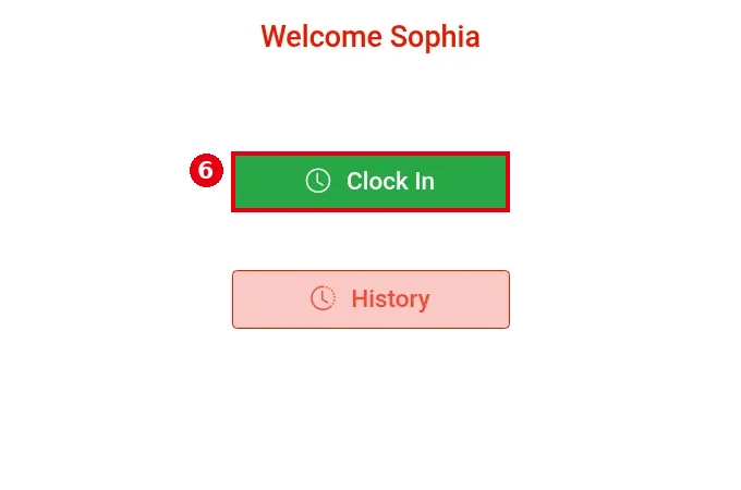 1.5.1 How to clock in, take a break and clock out – 151-5