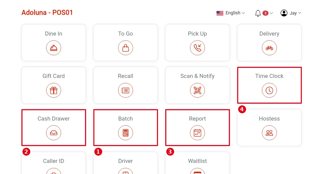 1.5.7 How to close out the day (end-of-day checklist) – 157-1