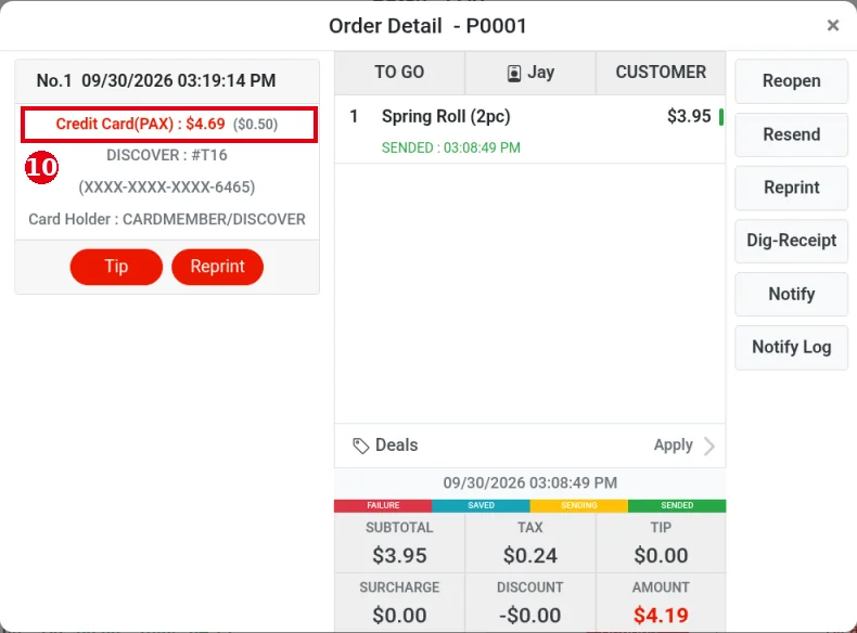 1.6.1 How to add credit card tips in bulk – 161-7
