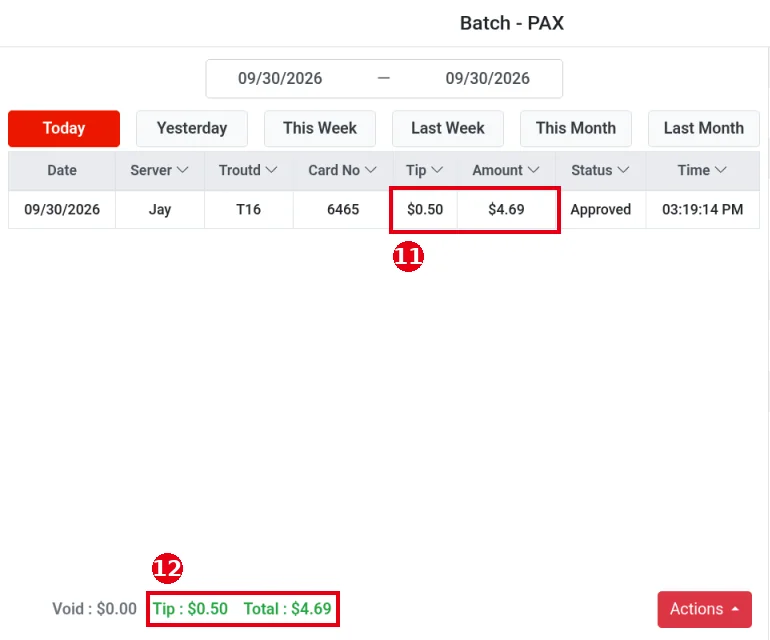 1.6.1 How to add credit card tips in bulk – 161-8
