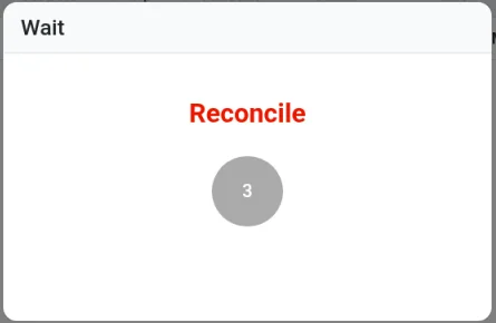 1.6.2 How to reconcile card transactions before batching – 162-3