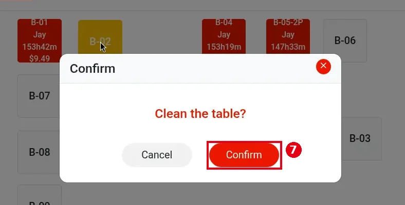 1.7.1 How to check table status and mark tables clean – 171-5
