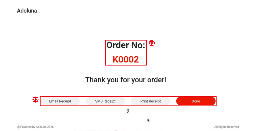 1.8.1 How guests order and pay at the Kiosk – 181-14