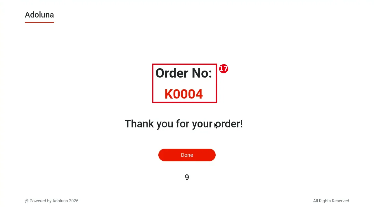 1.8.1 How guests order and pay at the Kiosk – 181-15