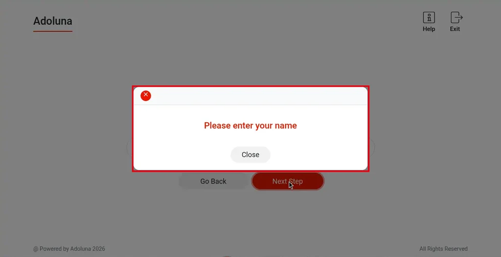 1.8.1 How guests order and pay at the Kiosk – 181-9