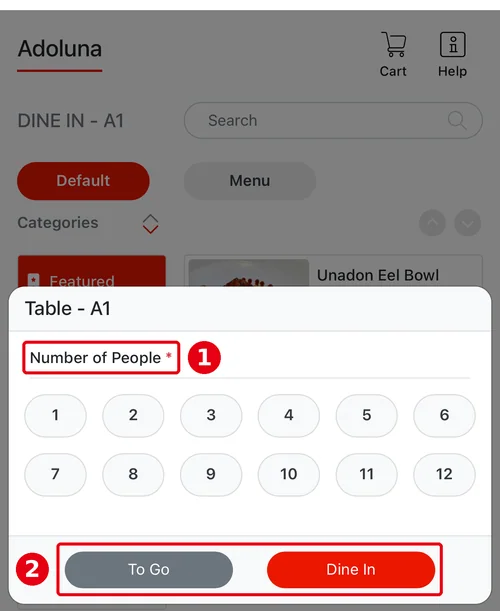 1.9.2 How to handle Scan to Order orders – 192-1