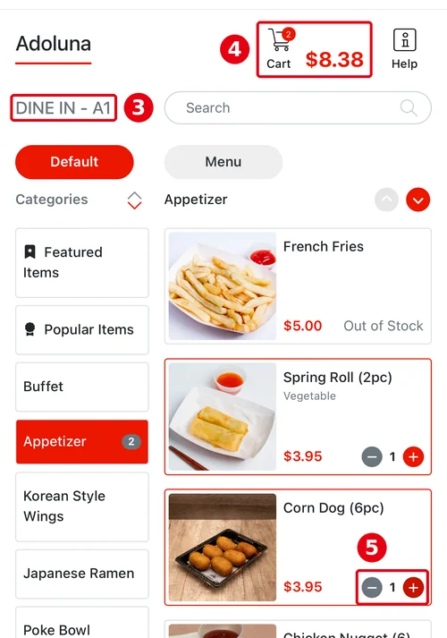 1.9.2 How to handle Scan to Order orders – 192-2
