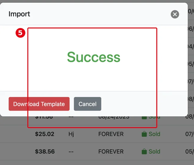 2.10.3 How to import PIN gift cards – 2103-i3