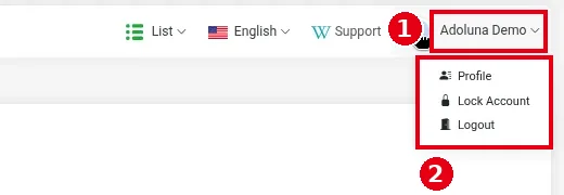 2.1.1 How to sign in to the Backoffice – 211-2