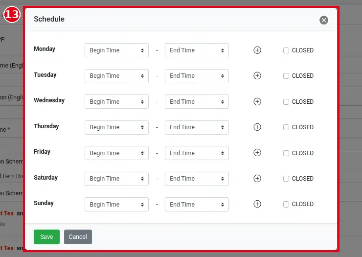 2.12.2 How to create a promotion – 2122-11