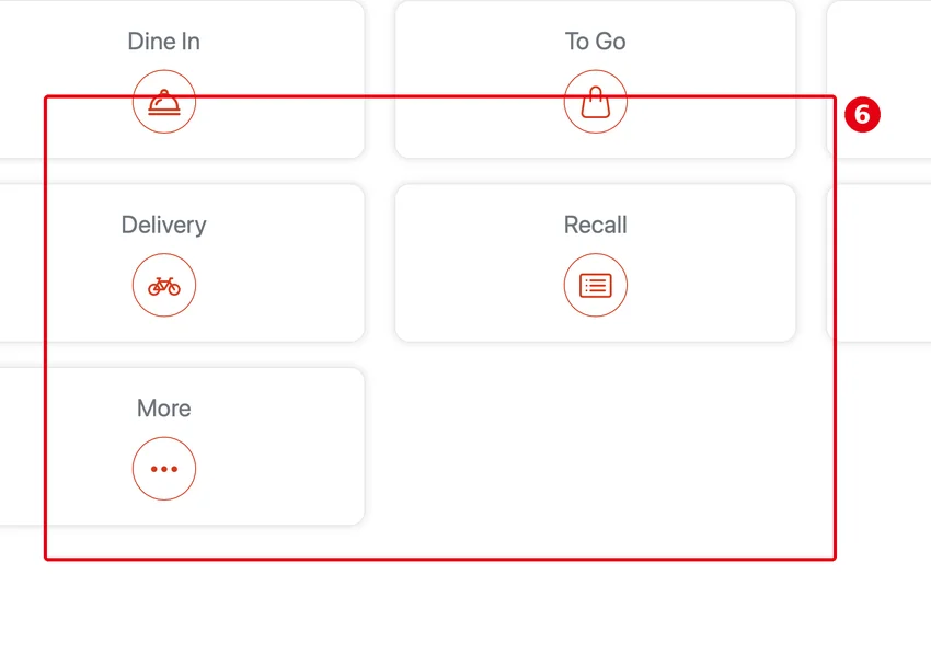 2.13.1 How to customize the POS home screen layout – 2131-fx