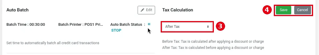 2.2.2 How to choose the tax calculation method – 222-2