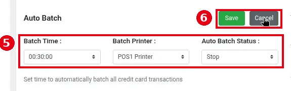 2.2.3 How to set up Auto Batch – 223-2
