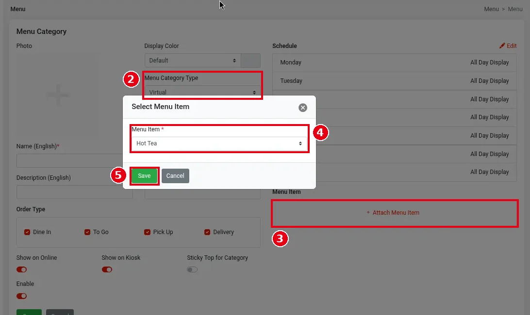 2.3.11 How to pin a category and use virtual categories – 2311-3
