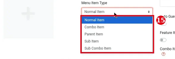 2.3.5 How to add menu items – 235-3