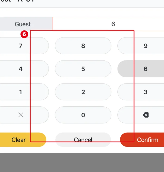 2.5.3 How to set up automatic gratuity for large parties – 253-g