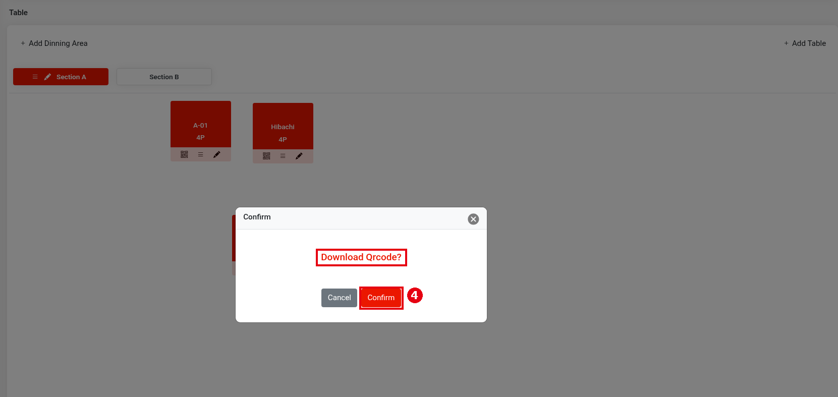 2.6.2 How to set up Scan to Order – 262-5