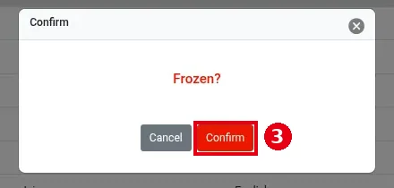 2.8.4 How to freeze, delete or restore an employee – 284-2