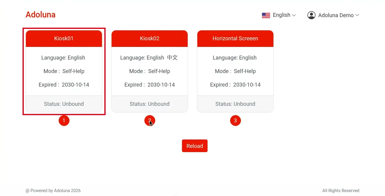 3.2.3 How to bind a device – 323-3b