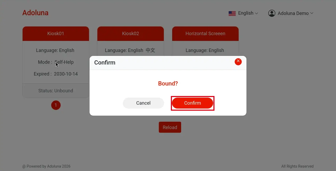 3.2.3 How to bind a device – 323-5