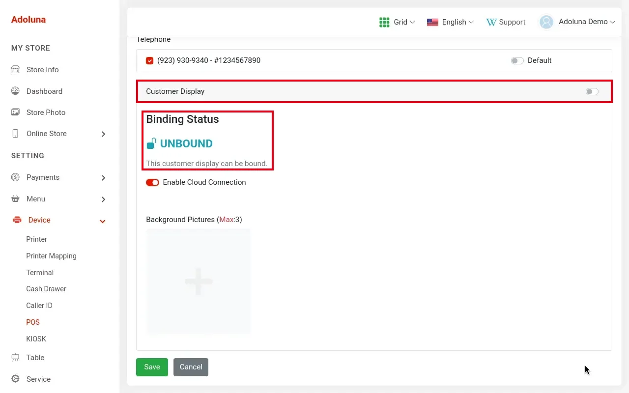 3.2.4 How to unbind or replace a device – 324-C