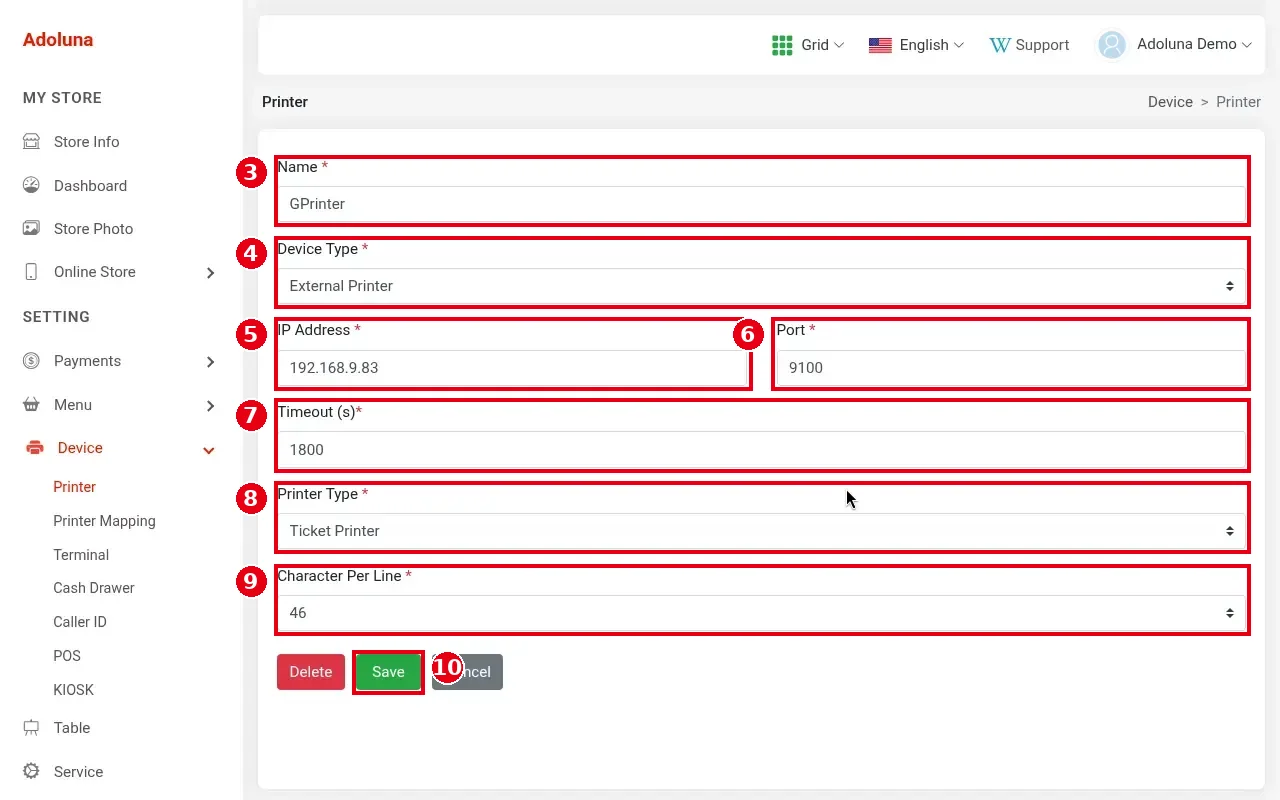 3.3.1 How to add a printer – 331-2