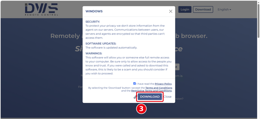 3.6.4 How to install remote support tools – 364-dw-3