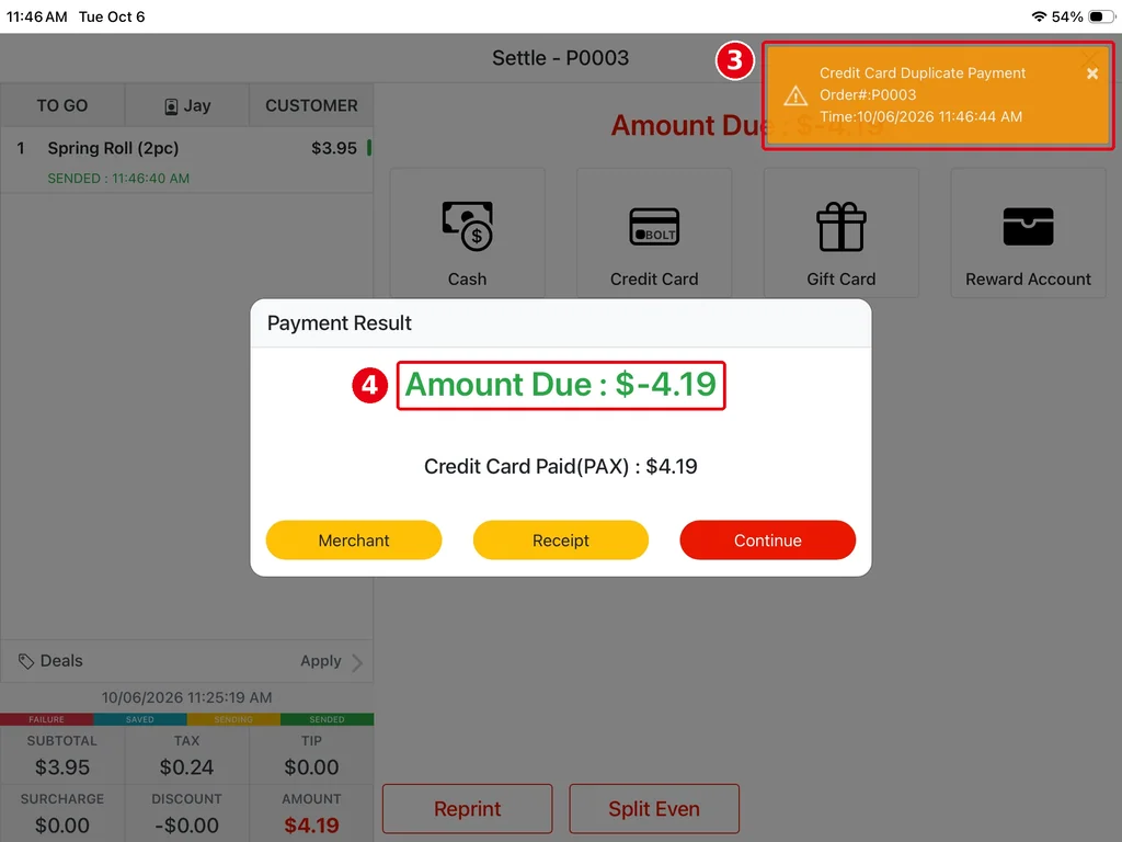 4.1.1 Why was a card charged twice, and how do I fix it? – 411-2