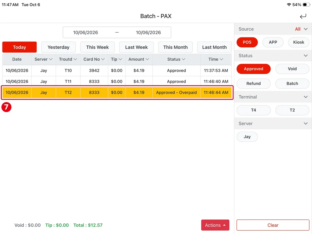 4.1.1 Why was a card charged twice, and how do I fix it? – 411-4
