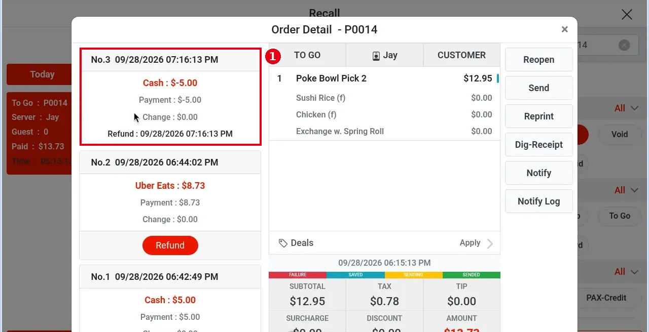 4.1.4 Why can't I void an order that has a refund? – 414-1