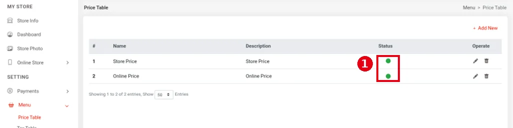 4.3.1 Why do item prices show $0.00? – 431-1