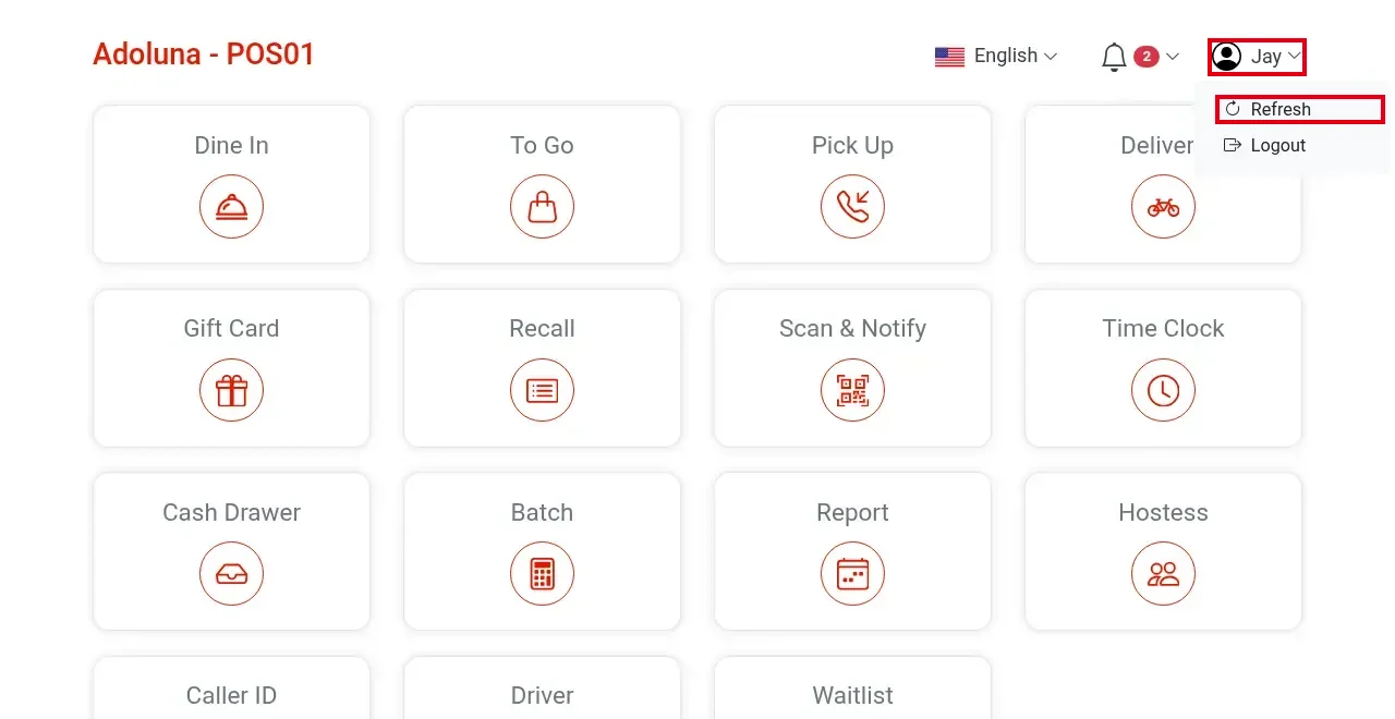 4.4.1 What to do when the Local Server is offline – 441-2